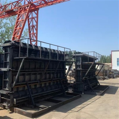 Yr Wyddgrug Wal Precast