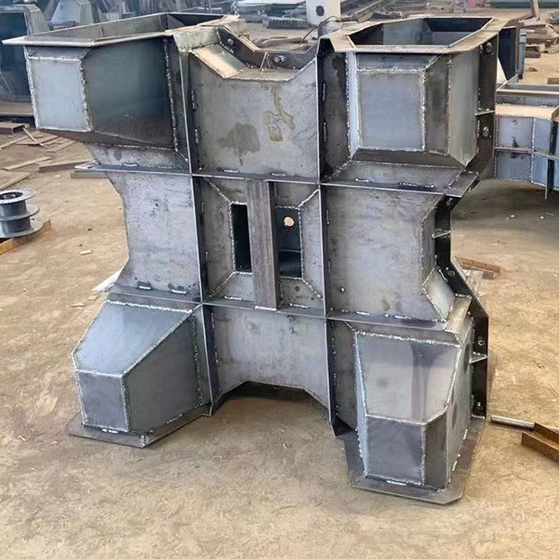 Twisted Concrete Block Mold factory